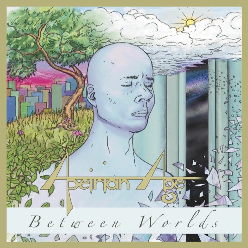 Out Now!  Apeirian Age's 2nd Full Length Album, Between Worlds
