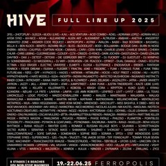 Hive Festival 2025 - Mutabor - TalentFactory - maniaclina