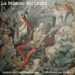 Proyecto2021 , Me Refugio En Casa ... ¡¡¡Con Libros Y Una Espada !!! (vid)