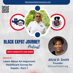 Learn About An Important Healthcare Survey for Expats - Part I