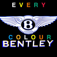 Every Colour Bentley