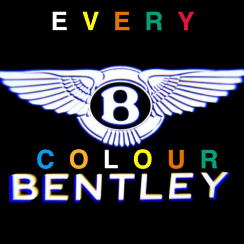 Every Colour Bentley