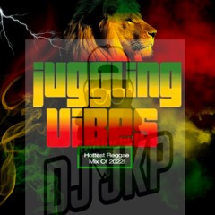 DJ JKP - Juggling Vibes