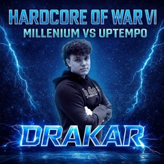 HARDCORE  OF WAR V1(MILLENIUM & UPTEMPO)