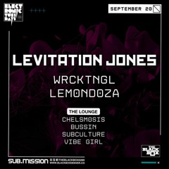 Subculture - Live at The Black Box (9/20/2022)