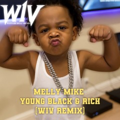 Melly Mike - Young Black & Rich(WiV Remix)