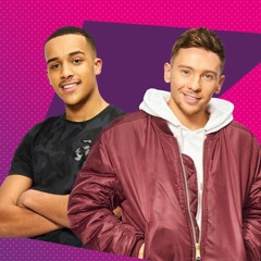 Sam & Omah KISS Weekends radio reel 2021