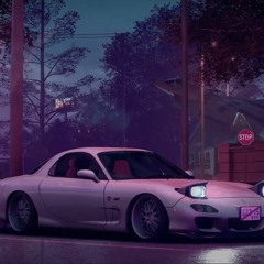 Night Drift - Vincwod