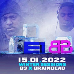 Lee B3 Edwards X Braindead Live @E1 Winter Sessions 15.01.22