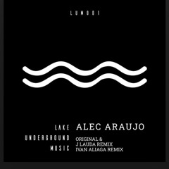 Alec Araujo - Sacred Cross (J Lauda remix
