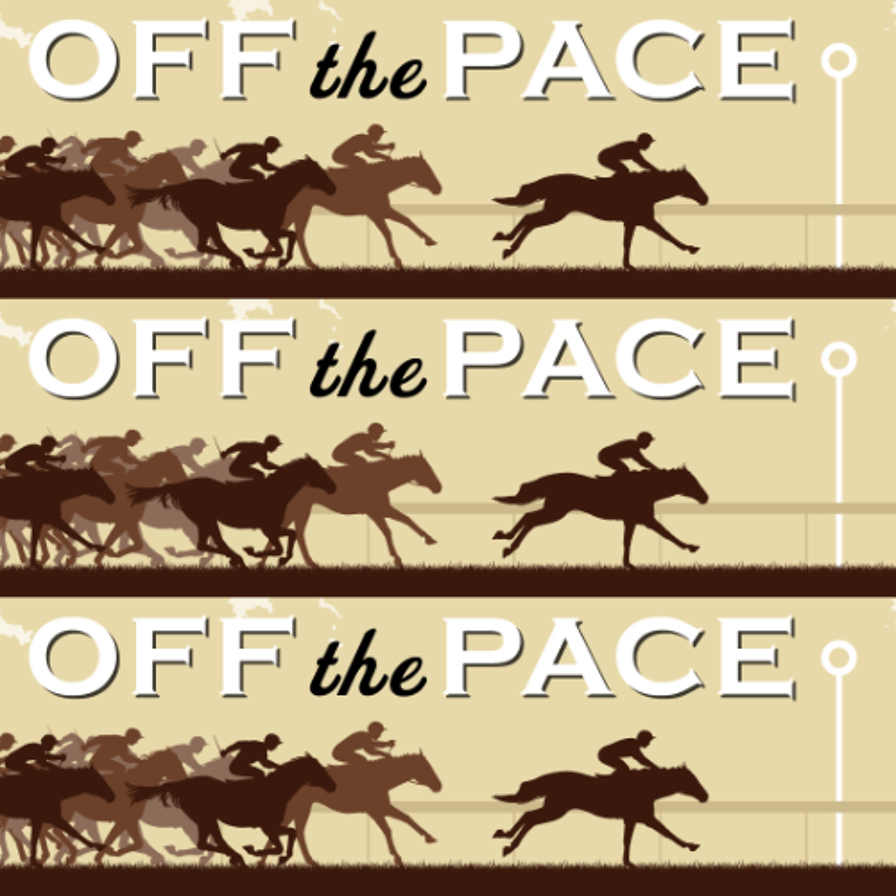 Saturday, June 6: Off The Pace
