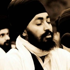 ਤੇਰੇ ਦਰਸਨ ਵਿਟਹੁ ਖੰਨੀਐ ਵੰਞਾ  - Bhai Gurbir Singh (Taran Taaran) Selma California 2019