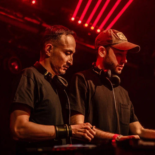 Black Mode b2b Woo D. live at Spekto (09.11.24)