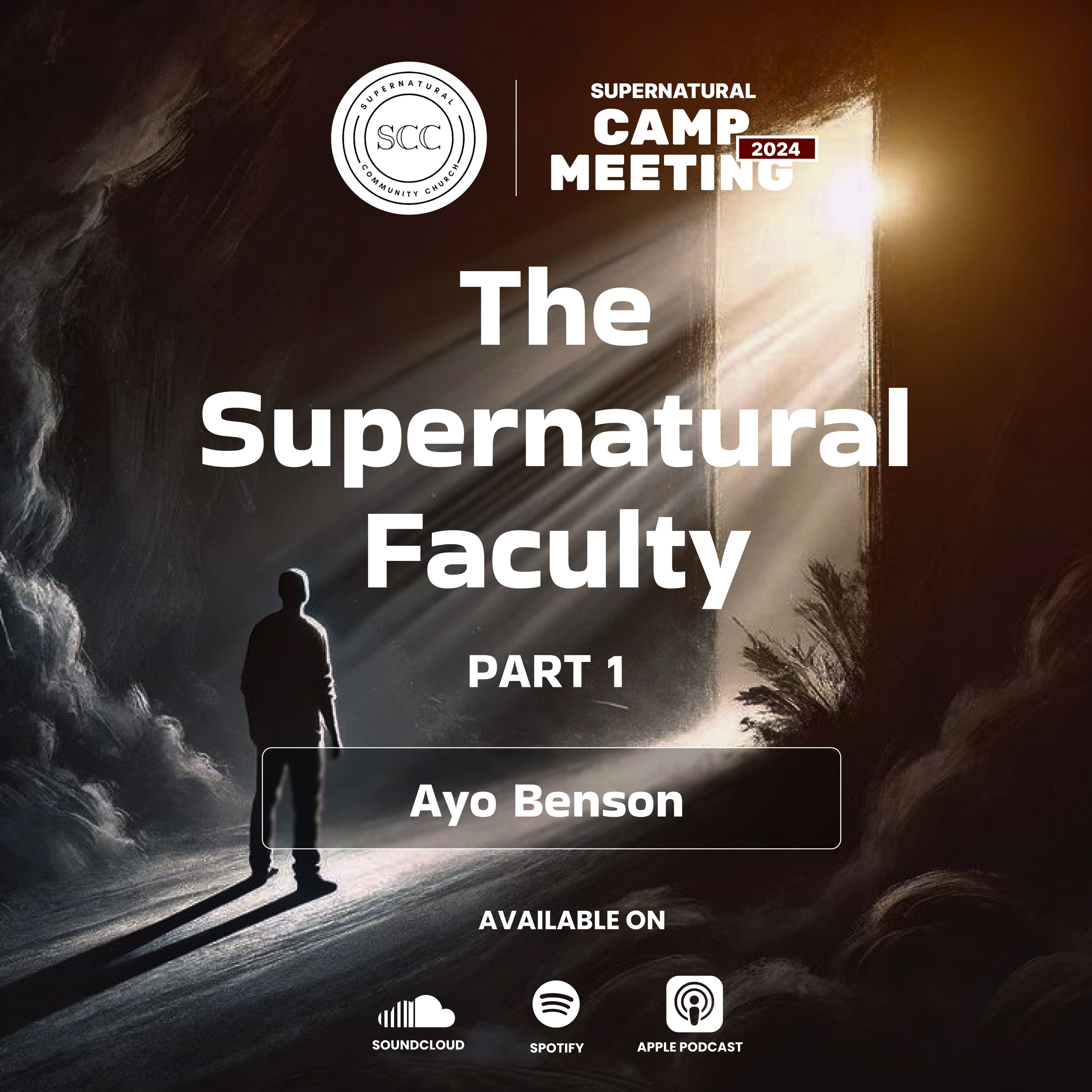 The Supernatural Faculty (1)