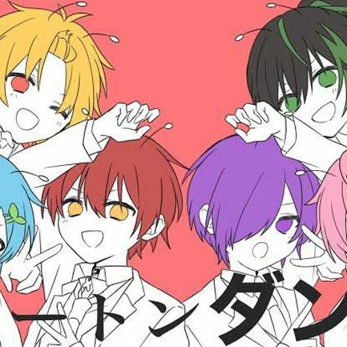 【合唱】ニュートンダンス／6人で歌ってみた【KnightA-騎士A-】