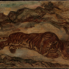 Back of a cigarette box