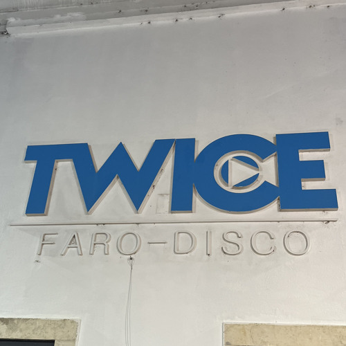 Maicol MP dj set at Ritmo Futuro Event @Twice Disco Faro (PT) | Saturday 26 April 2025
