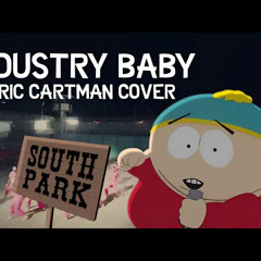 Eric Cartman - Industry Baby (AI Cover) | Bluurie