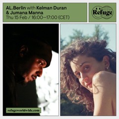 AL.Berlin - Kelman Duran & Jumana Manna - 15 Feb 2024