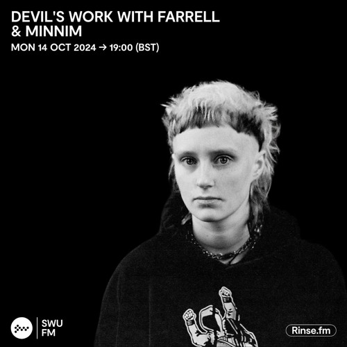 Devil's Work with MINNIM - 14 October 2024