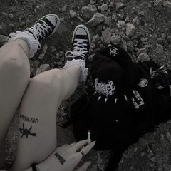 ##PRETTY EMO GIRL + lavendr