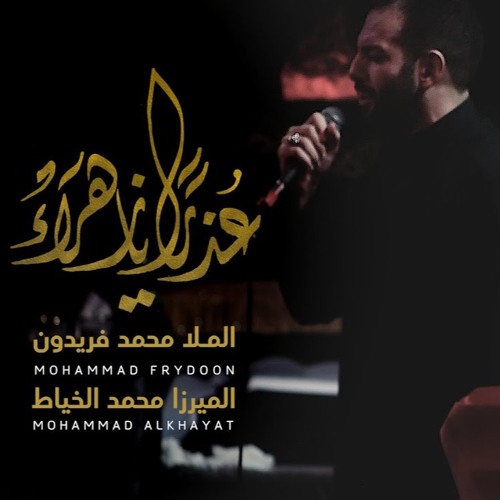 عذراً يازهراء - الميرزا محمد الخياط الملا محمد فريدون