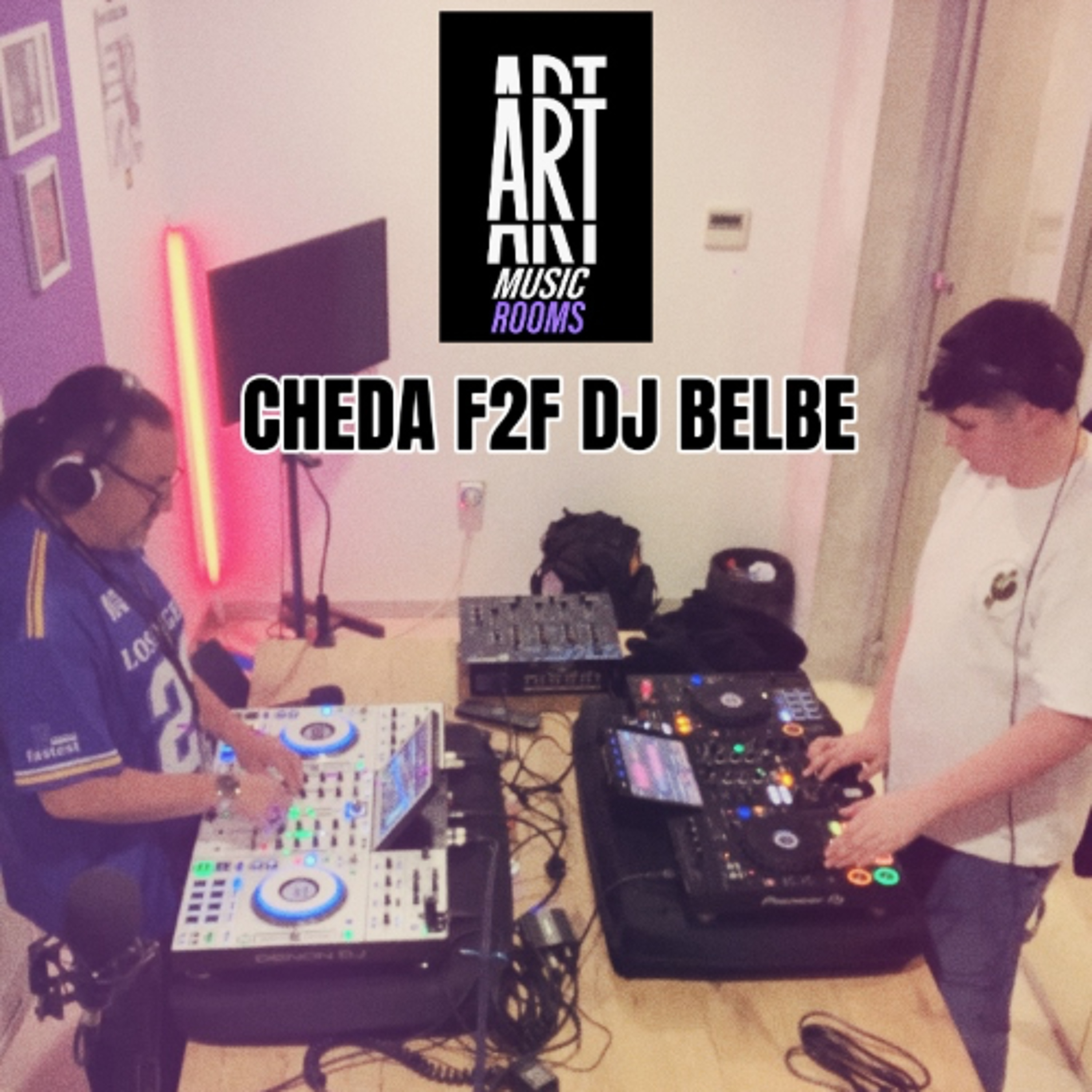 DJ CHEDA