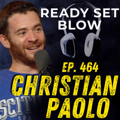 Ep. 464 Christian Paolo - The TRUTH About The Mafia No One Tells You