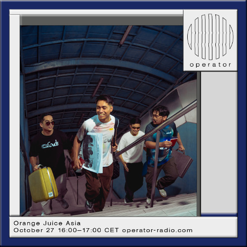 Operator Radio Mix (Rotterdam, Europe Tour 2025)