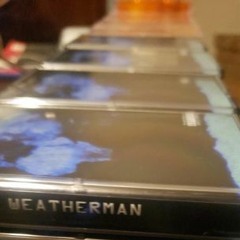 Weatherman Cassettes Available Now @Bandcamp  "x"