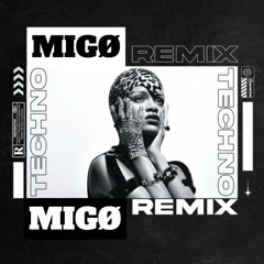 Rihanna - Diamond Bitch - MIGØ REMIX (REUPLOAD)