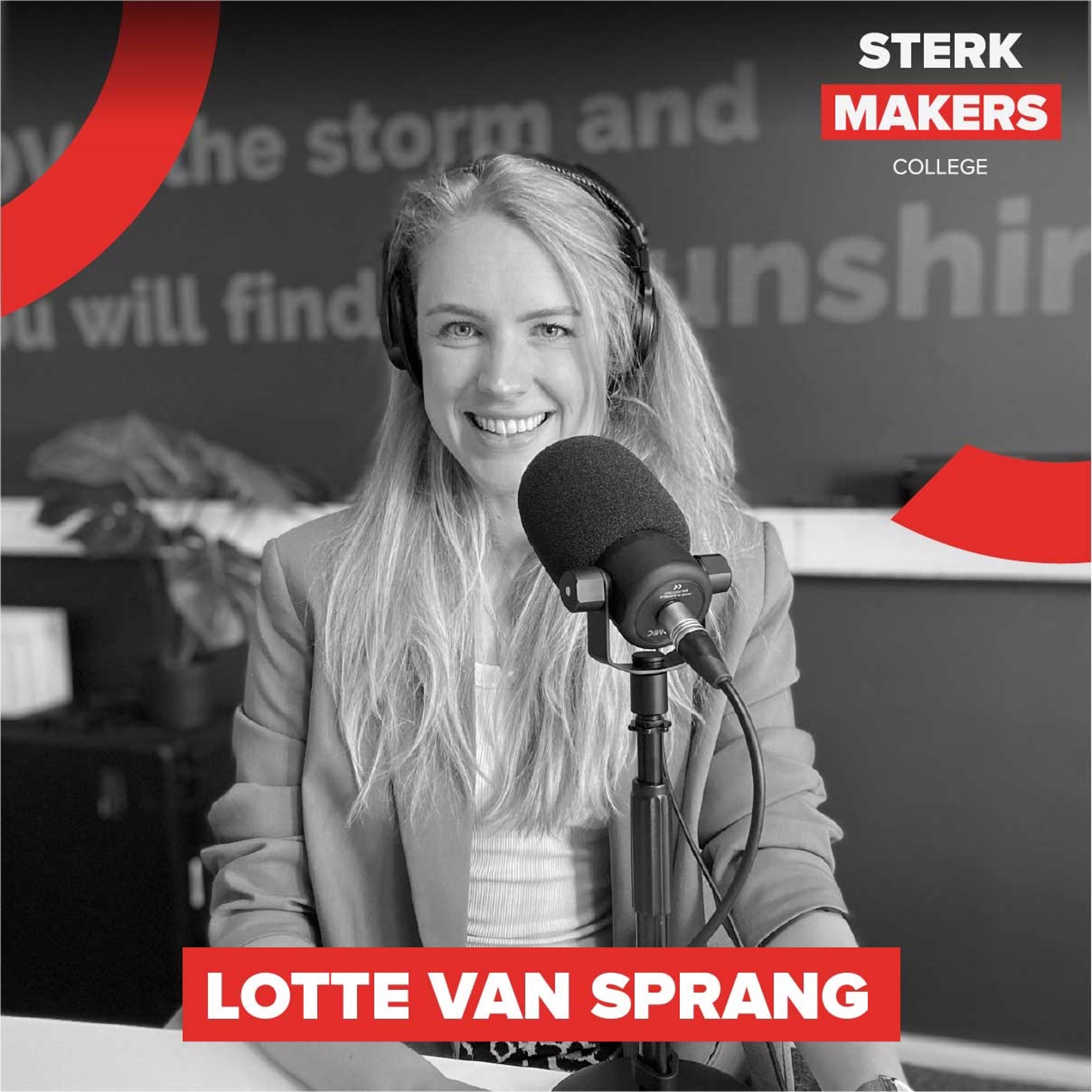 Sterkmakers Podcast