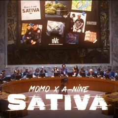 MOMO X A-NINE - SATIVA