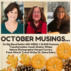 Big Weekly Blend Podcast - October Musings