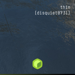 thin (disquiet0731)