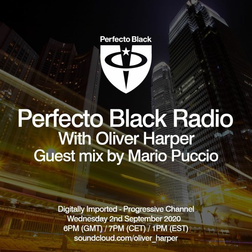 PBR070 - Mario Puccio Guest Mix FREE DOWNLOAD