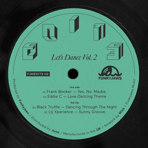 PREMIERE: Eddie C - Love Dancing Theme [Funkyjaws Music]