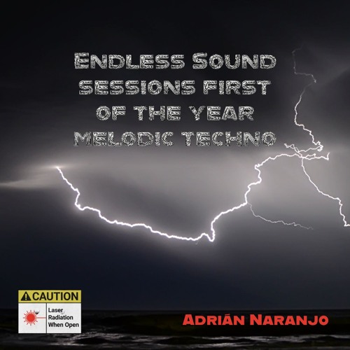 Enddles Sound sessions "first of the year" melodic techno