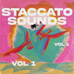 STACCATO SOUNDS MIX Volume 1