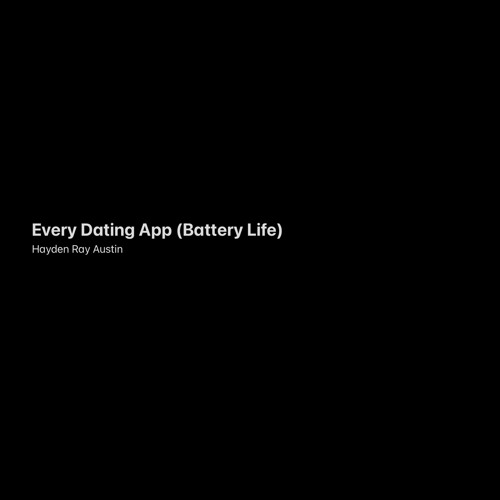 Every-dating-app--Battery-Life-