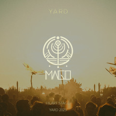 MAGO - Heart Stage - YARD 2025