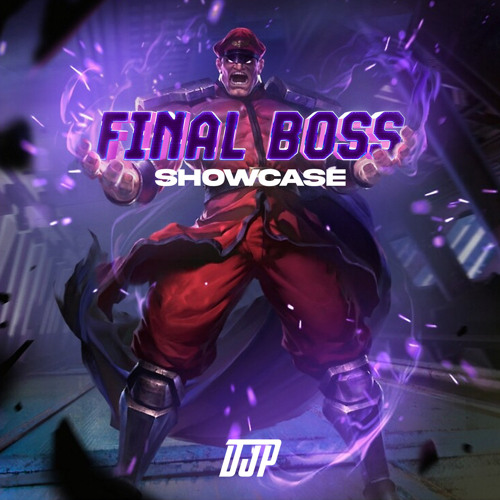 FINAL BOSS SHOWCASE VOL.1