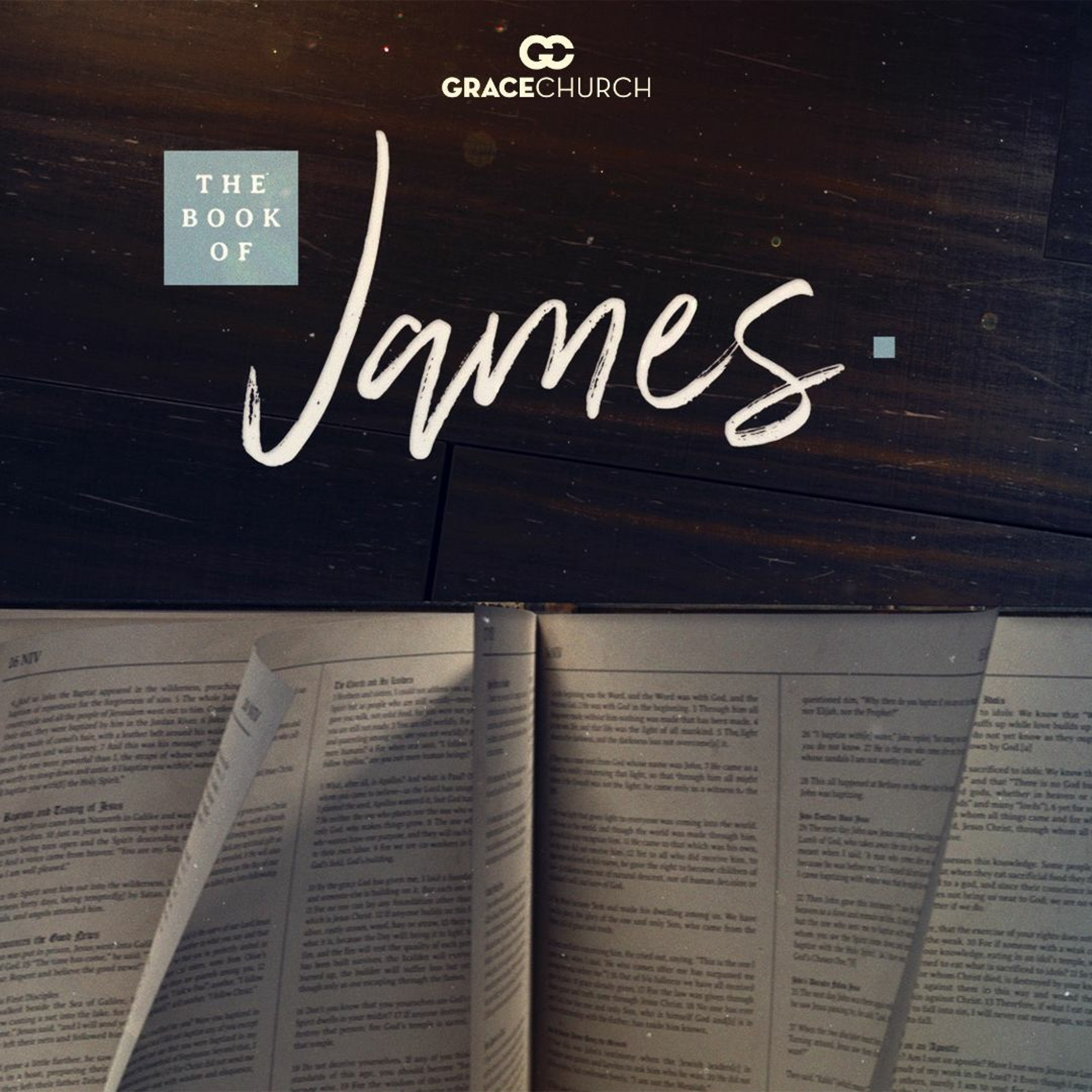February 26, 2023 | Faith and the Word | James Schaefer, Elder episode artwork