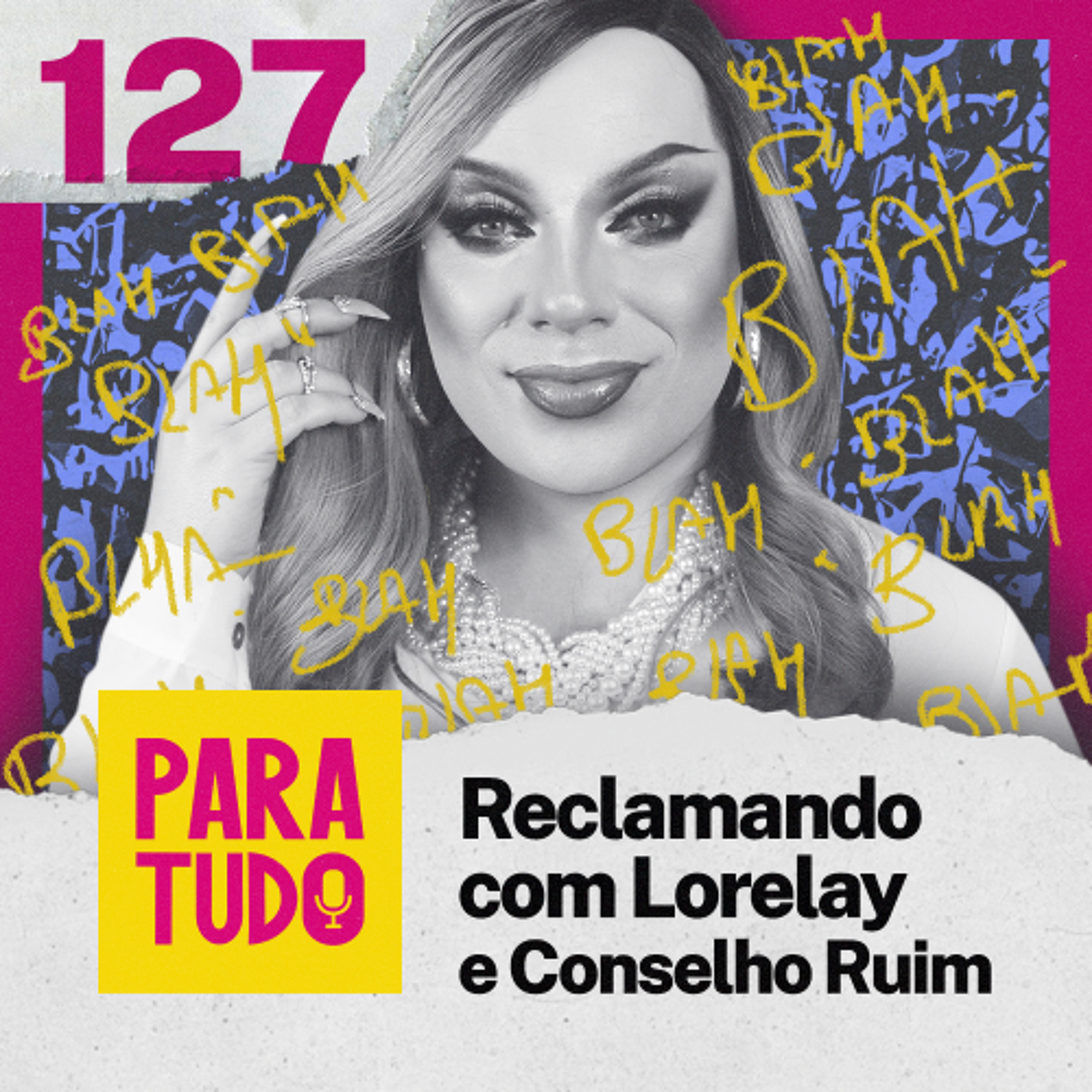 Podcast Para Tudo