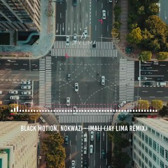 Black Motion, Nokwazi - Imali (Jay Lima Remix)