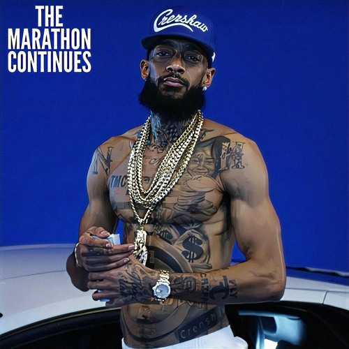 Stream KNOCKTURNAL  Listen to THE MARATHON CONTINUES [Nipsey Hussle  Tribute] playlist online for free on SoundCloud