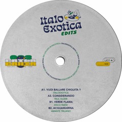 ITXS002 / Italoexotica - Baila Bahia