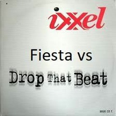 Ixxel Vs Fiesta mashup Dj HalFred .....