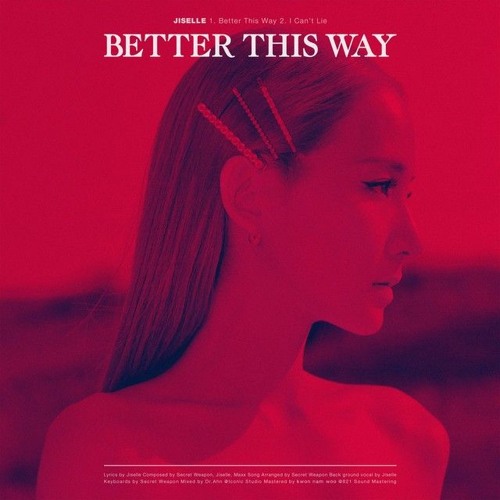 better this way / jiselle