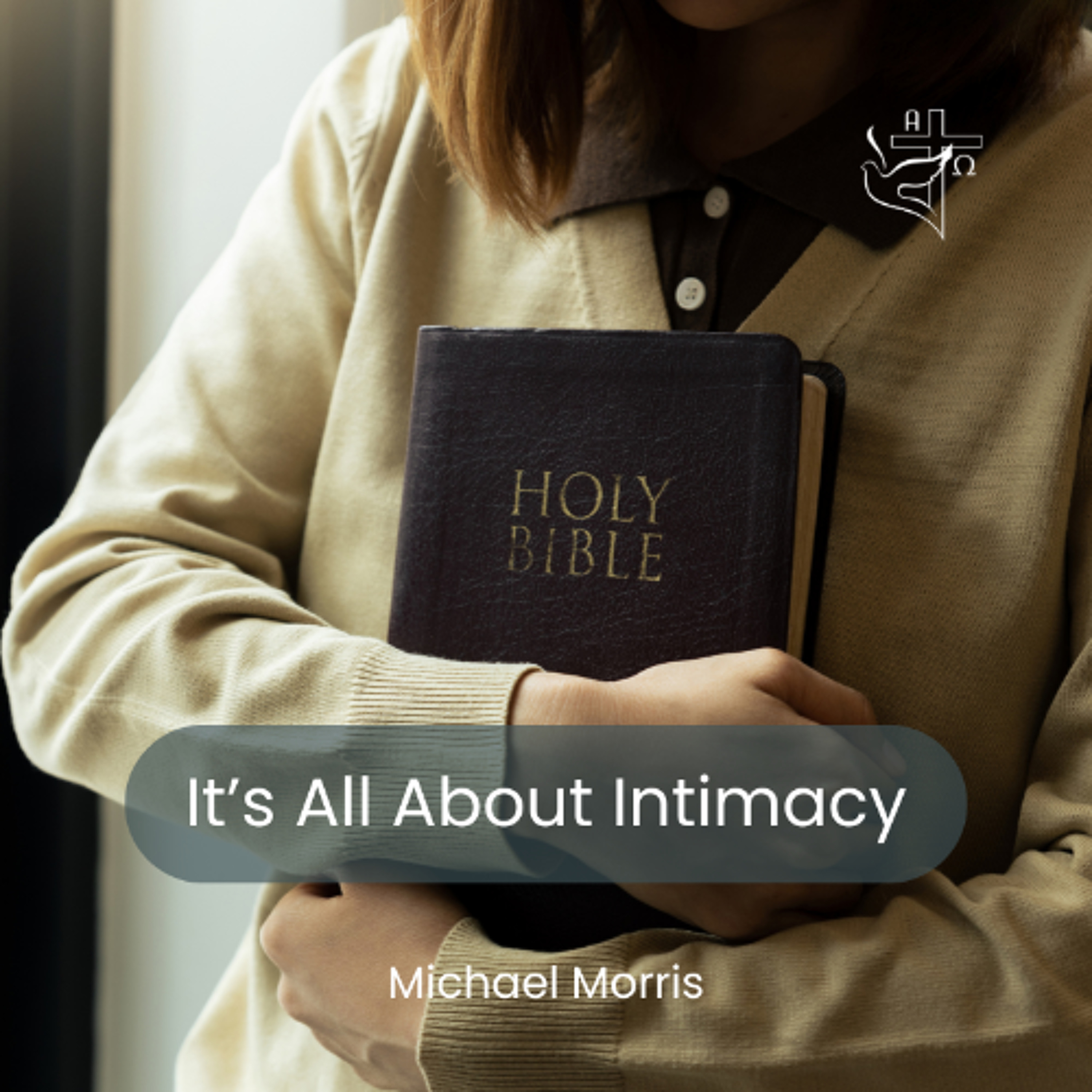 It's All About Intimacy episode artwork